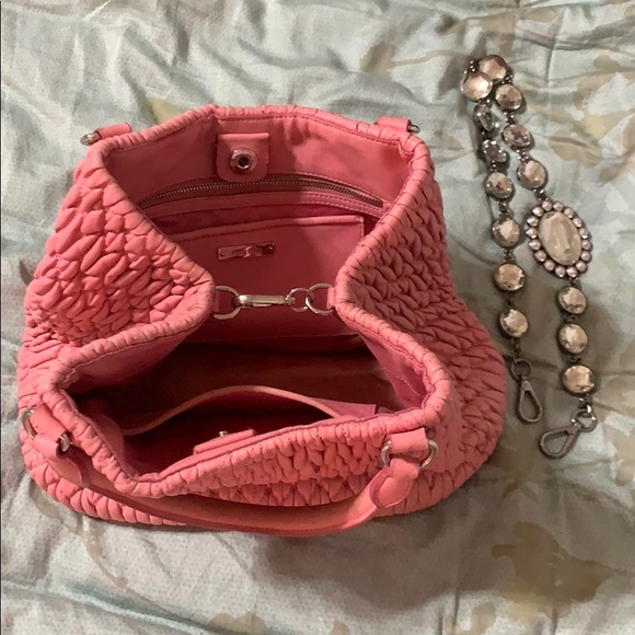 ✨Miu Miu crystal matelassé bag✨ - Picture 6 of 8